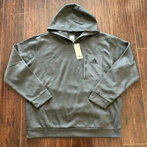 NWT Adidas Men's Active Hoodie